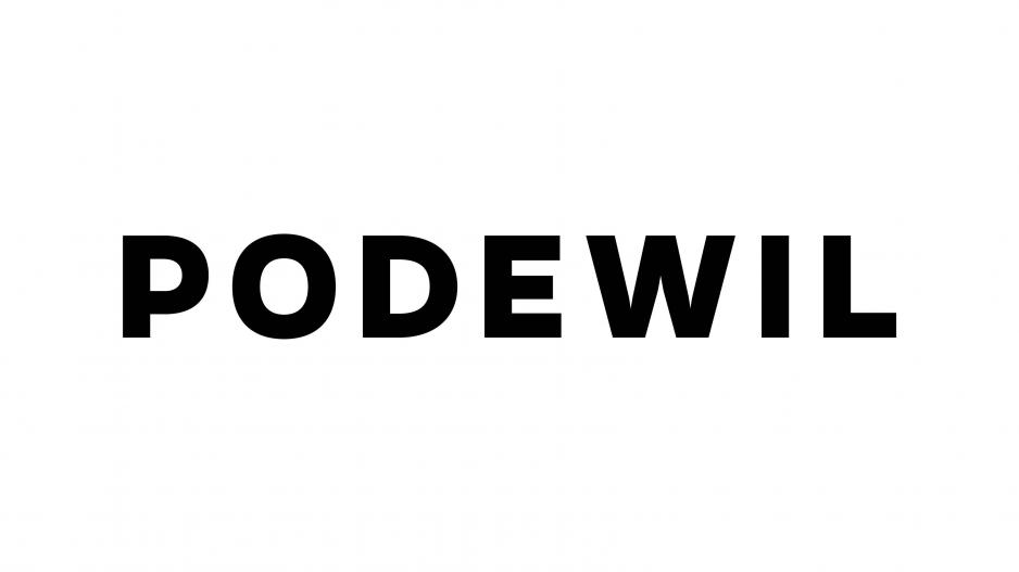 Logo Podewil Logo Podewil
