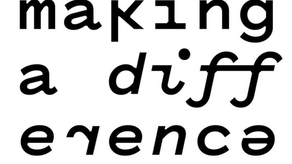 Logo Making A Difference Logo Making A Difference